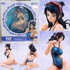 온라인 숍 한정 Portrait.Of.Pirates POP LIMITED EDITION 타시기 Ver.BB ONE PIECE(원피스) 1/8 완성품 피겨 메가하우스