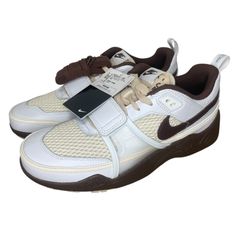 定価25300円 NIKE Travis Scott Zoom Field Jaxx HQ3073-100 27㎝ 27.0㎝ ナイキ トラヴィス スコット ズーム フィールド ジャックス トラヴィス・スコット