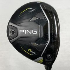 【最短翌日発送】G430 MAX | 18 | R | ALTA J CB BLACK | 中古 | フェアウェイウッド | ピン