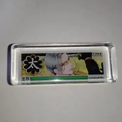 Nitroplus 刀剣乱舞-ONLINE- 編成ミニアクリルコレクション 大般若長光