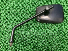 汎用 ミラー 片側 社外 バイク 部品 串刺し 串刺し スクエア 正10mm CB ゼファー SR400 ドラッグスター400 スティード400 【中古】 62のサムネイル