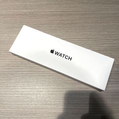 Φ【未開封品】AppleWatch SE 第2世代 44mm GPS ミッドナイトアルミニウム 韓国版 MXEJ3KH/A
