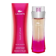 ラコステ タッチ オブ ピンク EDT・SP 50ml 香水 フレグランス TOUCH OF PINK LACOSTE 新品 未使用のサムネイル