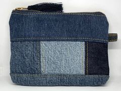 ハンドメイド】 デニムシャツ リメイク トートバッグ No.26 - メルカリ