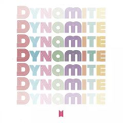 BTS Dynamite アナログ盤 7インチ 送料込 ダイナマイト - メルカリ