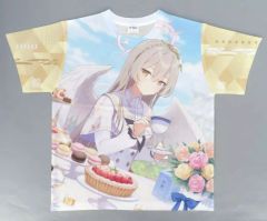 桐藤ナギサ フルグラフィックTシャツ ブルーアーカイブ 桐藤ナギサ フルグラフィックTシャツ - メルカリ