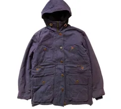 L.L.Bean / womens wool lining duck hooded jacket