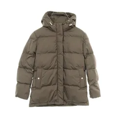 ダニエルウェリントン Daniel Wellington フーデッドパデッド DW02000001M ライトブラウン その他 フーデッドパデッドジャケット レディース 新品