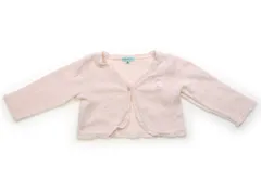 【トッカ/Tocca】カーディガン 80サイズ 女の子【子供服・ベビー服】（1663477）