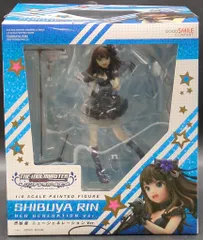 GOOD SMILE COMPANY 1/8スケール アイドルマスター シンデレラガールズ 渋谷凛 ニュージェネレーションver