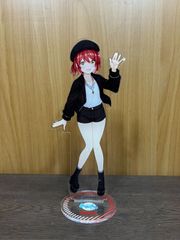 あおぎり高校 ポップアップストア in AKIHABARAゲーマーズ本店 2021 石狩あかり デカアクリルスタンド