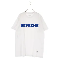 2024年最新】supreme collegiate logo teeの人気アイテム - メルカリ