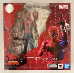 2025年最新】s.h.figuarts スパイダーマン 東映の人気アイテム
