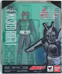バンダイ S.H.Figuarts 仮面ライダー 仮面ライダー旧1号