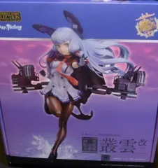 Max Factory - マックスファクトリー 艦隊これくしょん ‐艦これ‐ 叢雲改二 美品】艦これ- 叢雲改二 [マックスファクトリー] - メルカリ