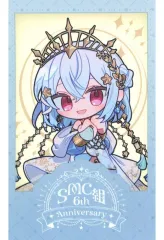 【中古】キャラカード 葉加瀬冬雪(ノーマル/SD) 「バーチャルYouTuber にじさんじ SMC組 6th Anniversary ランダムチェキ風カード」