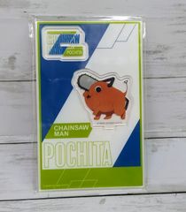 劇場版チェンソーマン レゼ篇 ローソン アクリルスタンド ポチタ