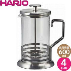 HARIO ハリオール・ブライト J　６００ml　THJ-4-HSV