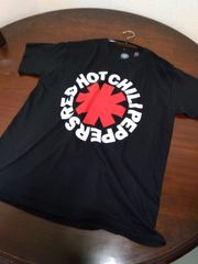 RED HOT CHILI PEPPERS / レッチリ 正規品ロックTシャツ（新品） Lサイズ