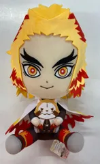 フリュー コラボBIGぬいぐるみ vol.3 鬼滅の刃×ラスカル 煉獄杏寿郎