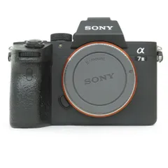 2025年最新】SONY a7iii ボディの人気アイテム - メルカリ