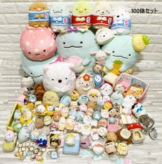 SG069 30体セット すみっコぐらし てのりぬいぐるみ まとめ売り
