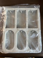 アロマワックスシリコンモールド