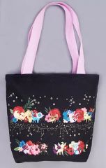 [Used] Bag (Character) Group Drawstring Bag "Ichiban Kuji Pokemon EIEVUI & FLOWERS" Prize C