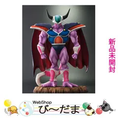 2024年最新】ドラゴンボールアライズ コルド大王の人気アイテム - メルカリ