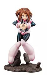 [중고] 피겨 ARTFX J 여일 차코 [내 영웅 아카데미아] 1/8 PVC 제 도장 완료 완성품