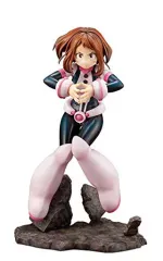 【中古】フィギュア ARTFX J 麗日お茶子 「僕のヒーローアカデミア」 1/8 PVC製塗装済み完成品
