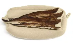 【中古】雑貨 尾形の棒鱈ポーチ 「ゴールデンカムイ展」