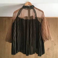 2025年最新】sacai 長袖の人気アイテム - メルカリ