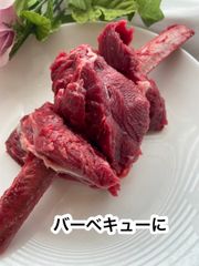 馬肉のまんが肉