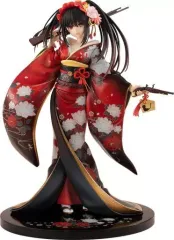 【中古】フィギュア 時崎狂三 艶姿(原作版) 「デート・ア・ライブ」 KDcolle 1/7 PVC製塗装済み完成品