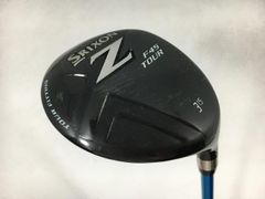 【中古ゴルフクラブ】ダンロップ スリクソン(SRIXON) Z-F45 TOUR フェアウェイ Miyazaki Kosuma Blue6 3W