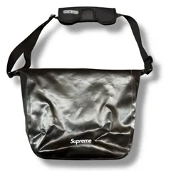 シュプリーム/オルトリーブコラボメッセンジャーバッグ　ブラック 2025年最新】ortlieb supremeの人気アイテム - メルカリ