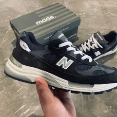 2024年最新】new balance 992 23.5の人気アイテム - メルカリ