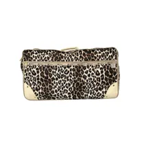 レスポートサック ボストンバッグ maison de reefurコラボ レオパード柄 レディース LeSportsac