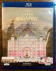 GRAND BUDAPEST HOTEL( グランド・ブダペスト・ホテル)