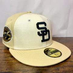 C43 ニューエラ 59fifty サンディエゴ パドレス MLB 美品1330
