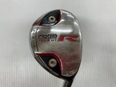 【最短翌日発送】プロシード R TOUR UT | 18 | X | FUBUKI AX h400ct | 中古 | ユーティリティ | ジャスティック