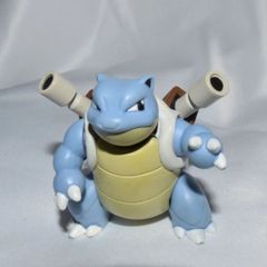 カメックス ポケモン フィギュア 初期 レア レトロ モンコレ TOMY 希少