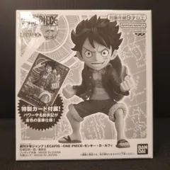LEGFIG ONE PIECE モンキー・D・ルフィ