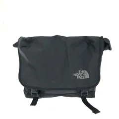 THE NORTH FACE ザノースフェイス  ショルダーバッグ メッセンジャーバッグ ブラック  ユニセックス　240001098766