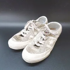 ◇ CONVERSE コンバース TuneSquad ユニフォーム再現 スニーカー サイズUS4 ベージュ系 レディース E  【1310300039709】のサムネイル