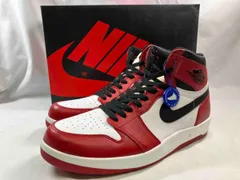 【鑑定済み】【美品】 NIKE AIRJORDAN1.5 RETRO/ナイキ エアジョーダン 1.5 レトロ ハイ ザ リターン シカゴ/27.5cm/768861-601/スニーカー