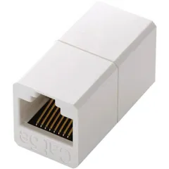 エレコム 中継コネクタ LD-RJ45JJ5Y2のサムネイル
