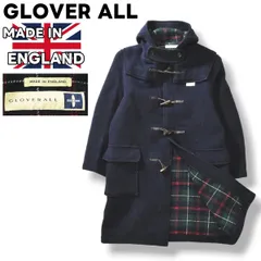 2024年最新】GLOVERALL / グローバーオール ダッフルコート レディース スリムフィット ダッフルコート [ 433/FC ] (  NAVY 2 )○の人気アイテム - メルカリ