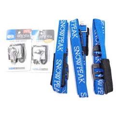 スノーピーク　 peak カーサイドジョイント　4個 スノーピーク peak カーサイドジョイント 4個 2025年最新】カー